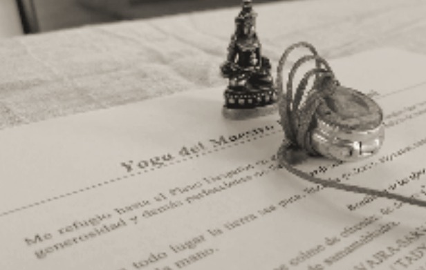Textos para la práctica — curso de budismo en Dharmadhatu