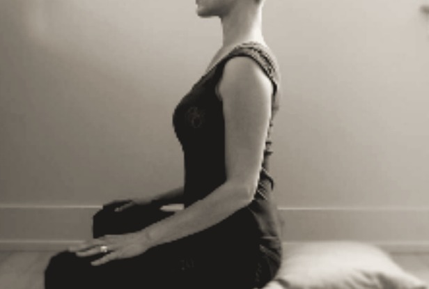 Práctica de meditación